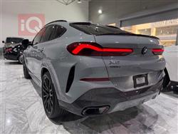 بي ام دبليو X6